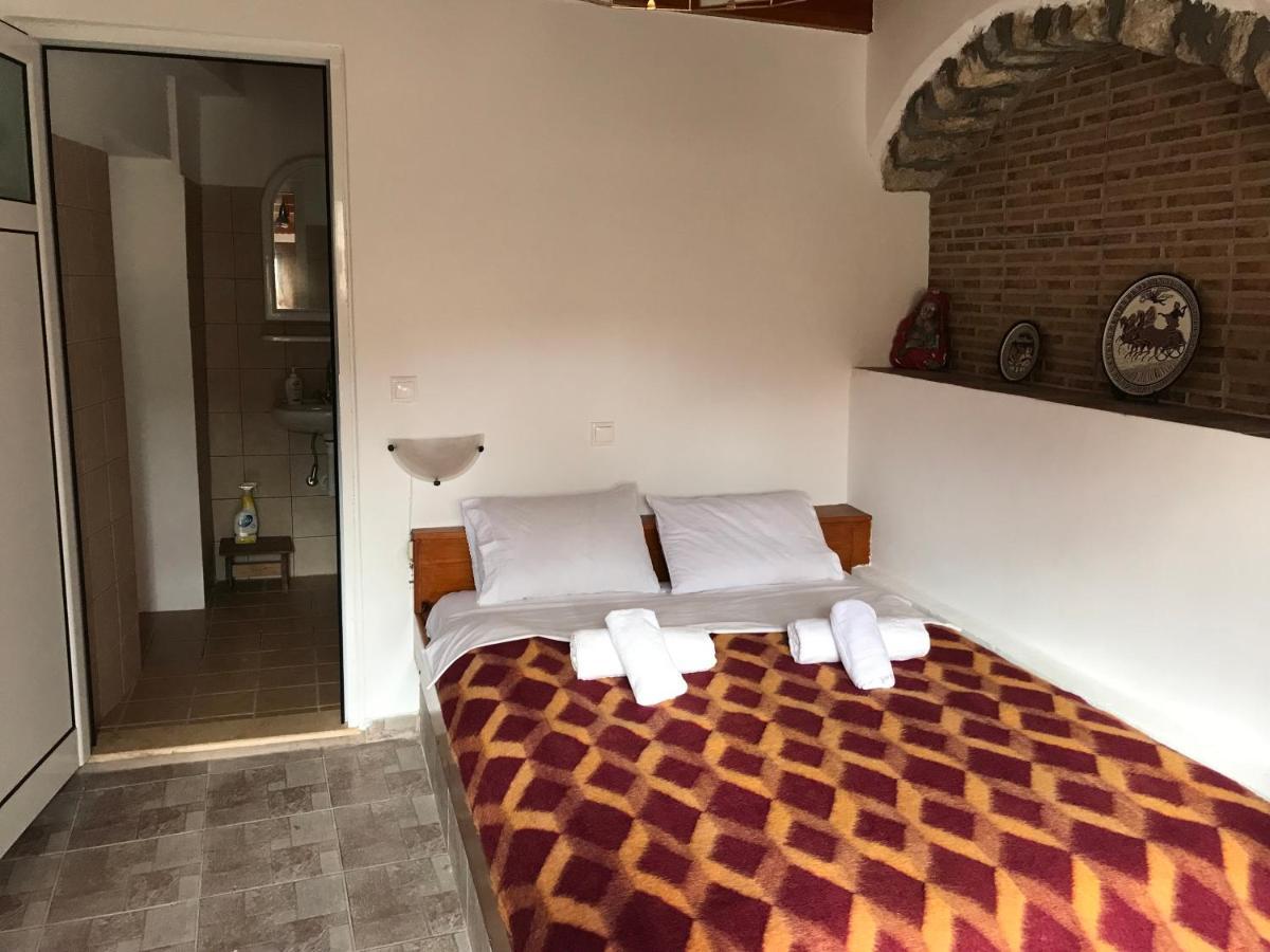 Drosostalida Villa Ano Simi Eksteriør bilde