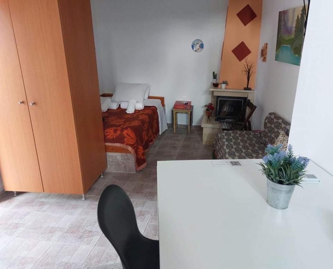 Drosostalida Villa Ano Simi Eksteriør bilde